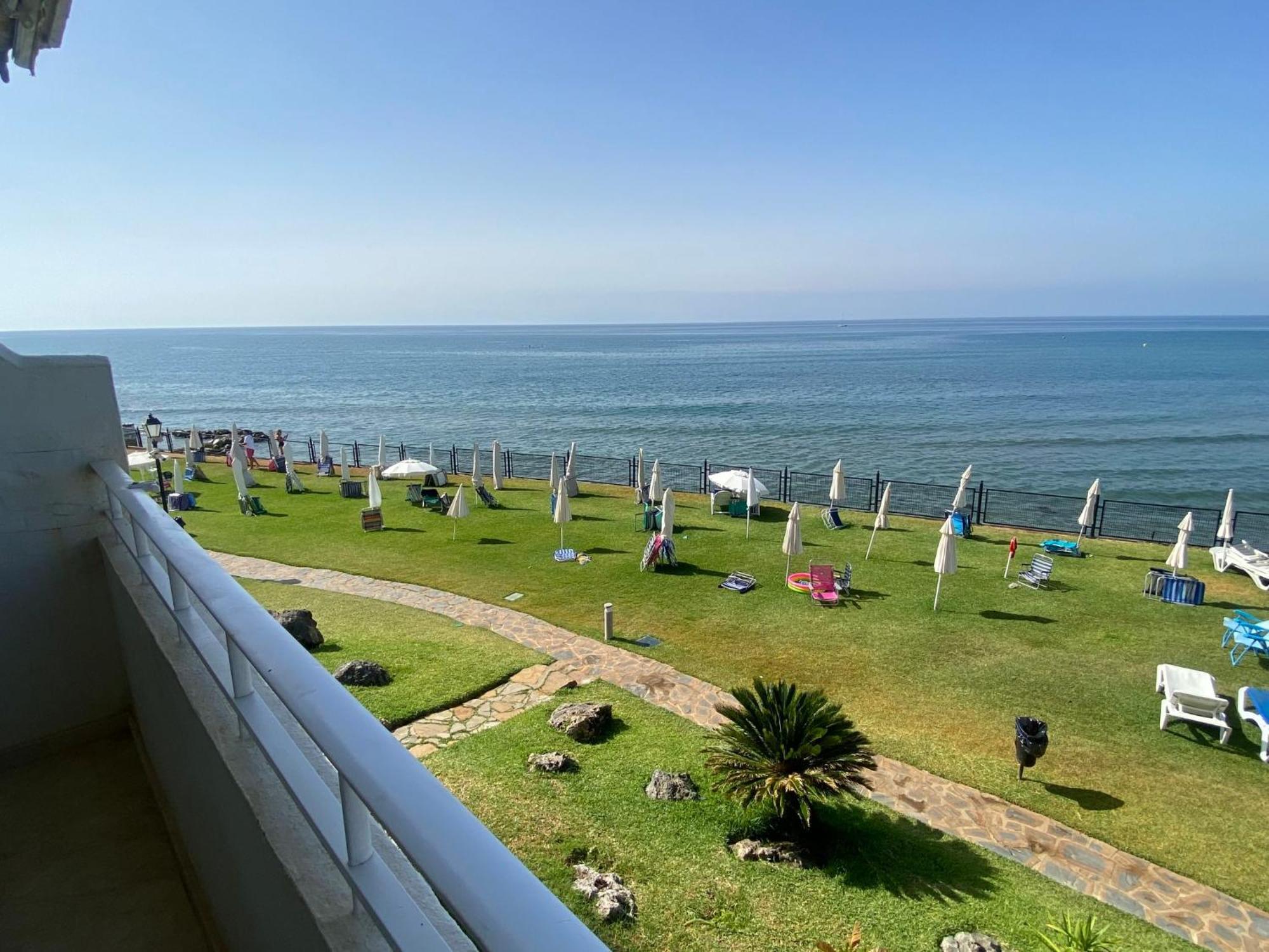 Apartment Playa Real By Interhome Marbella Exterior foto