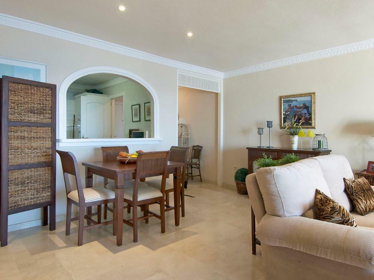 Apartment Playa Real By Interhome Marbella Exterior foto