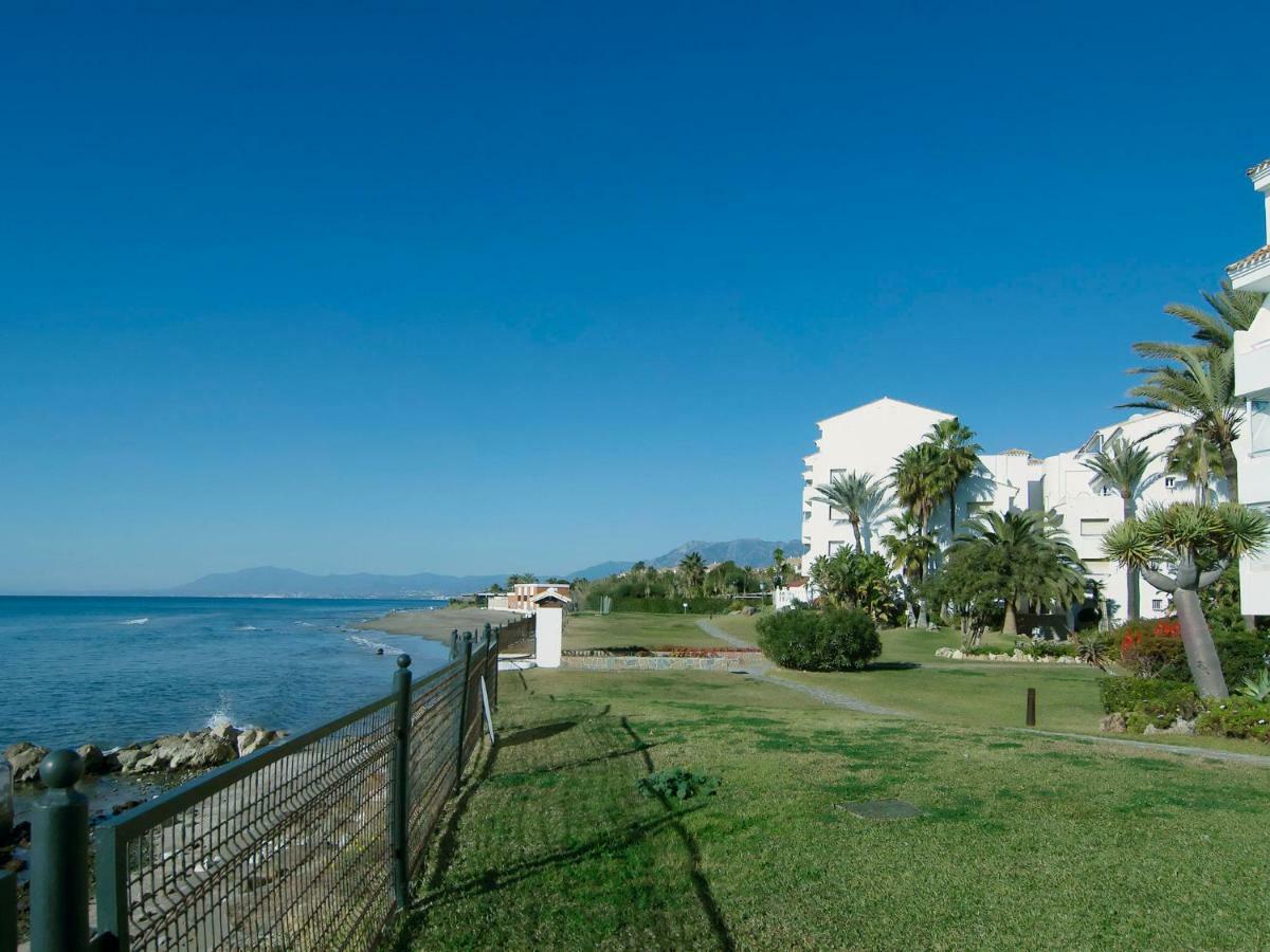 Apartment Playa Real By Interhome Marbella Exterior foto