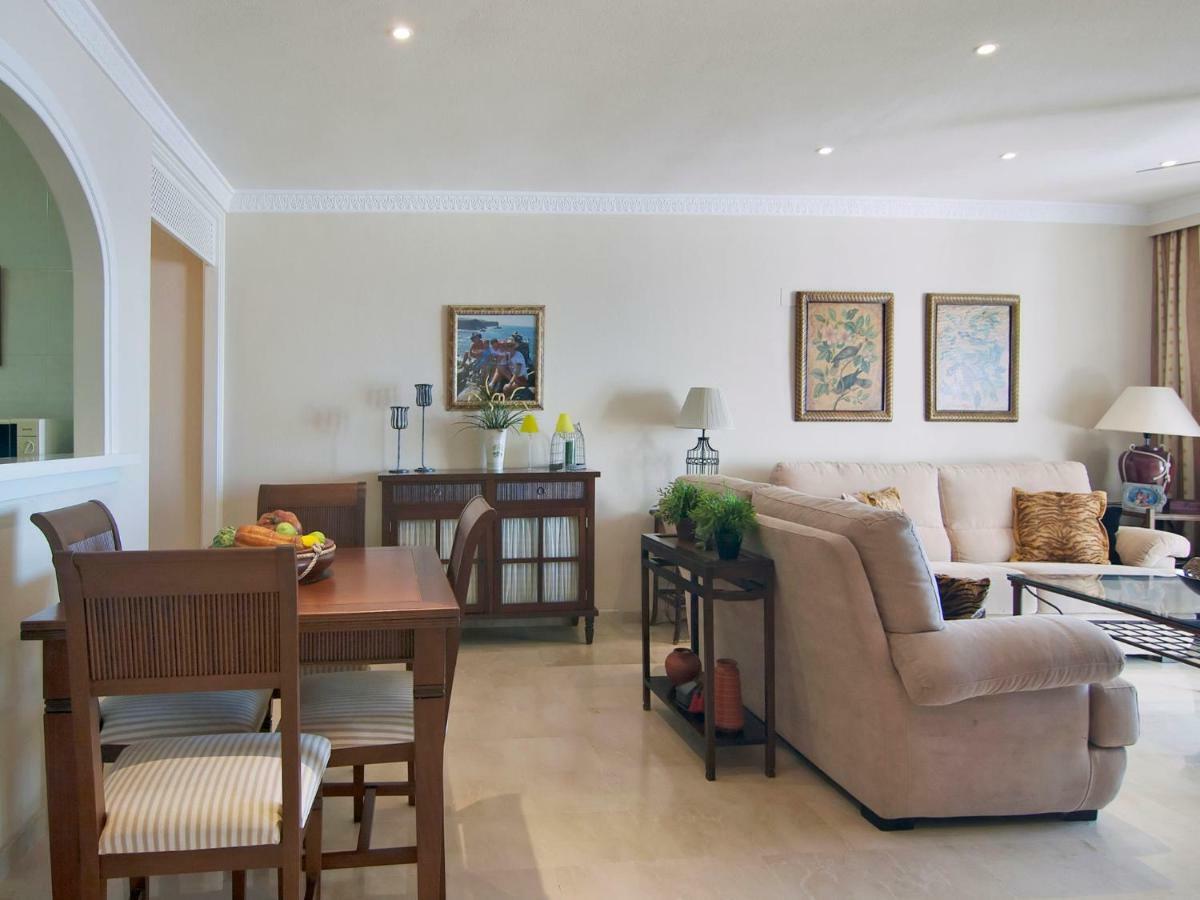 Apartment Playa Real By Interhome Marbella Exterior foto
