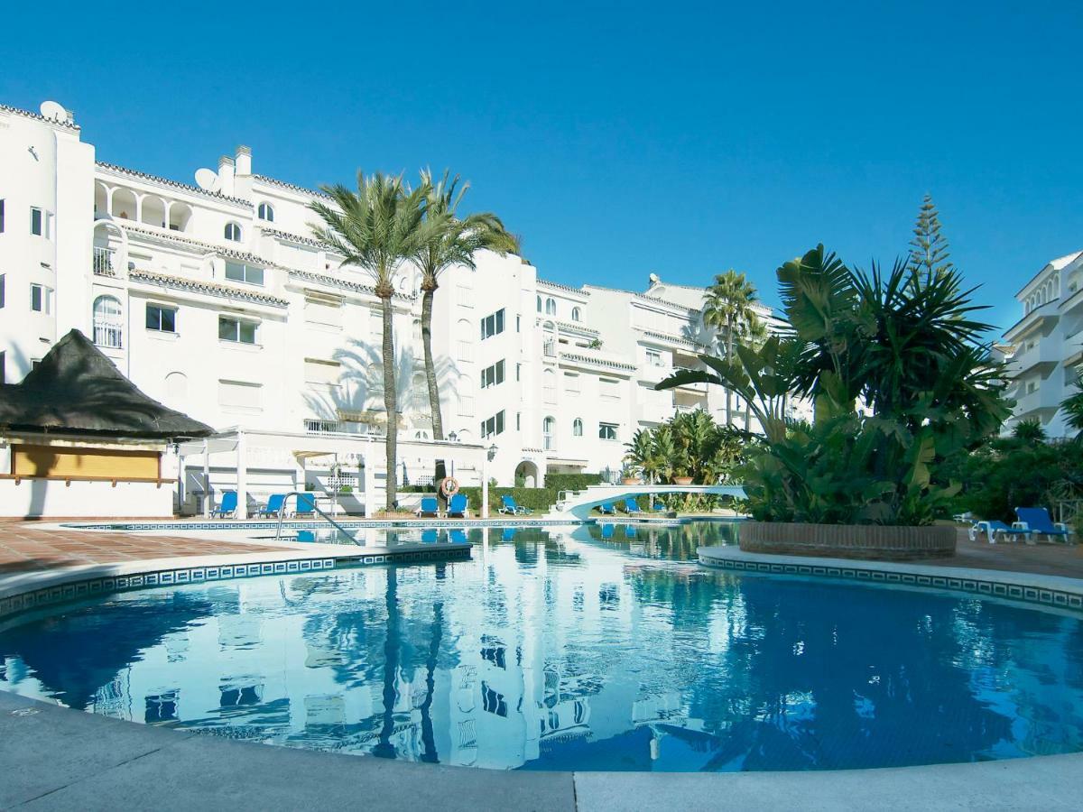 Apartment Playa Real By Interhome Marbella Exterior foto