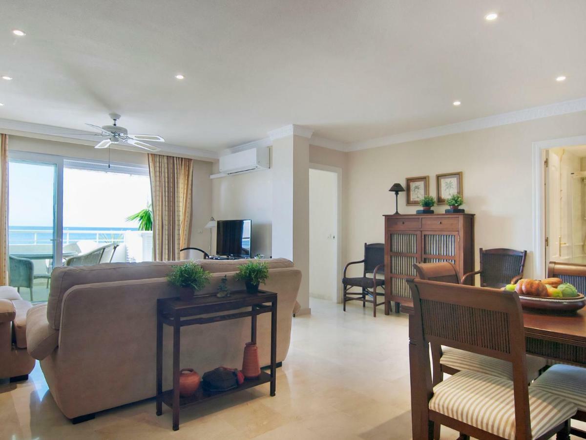 Apartment Playa Real By Interhome Marbella Exterior foto