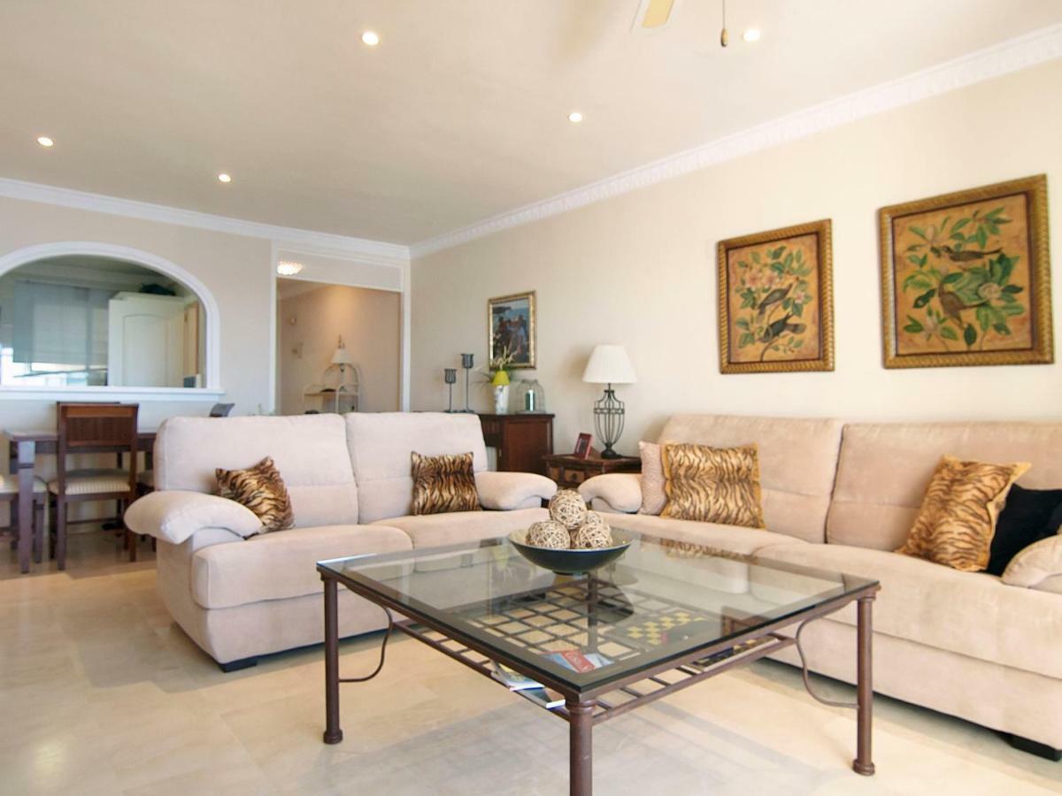 Apartment Playa Real By Interhome Marbella Exterior foto