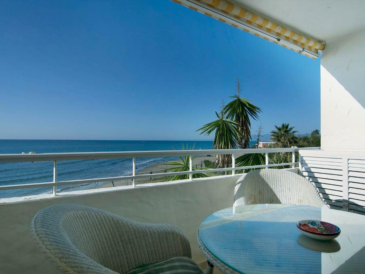 Apartment Playa Real By Interhome Marbella Exterior foto