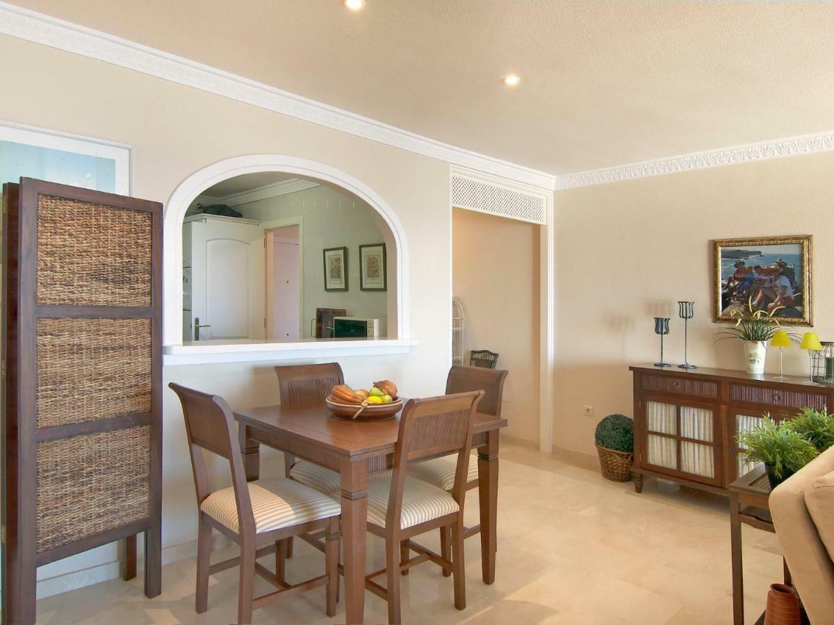 Apartment Playa Real By Interhome Marbella Exterior foto