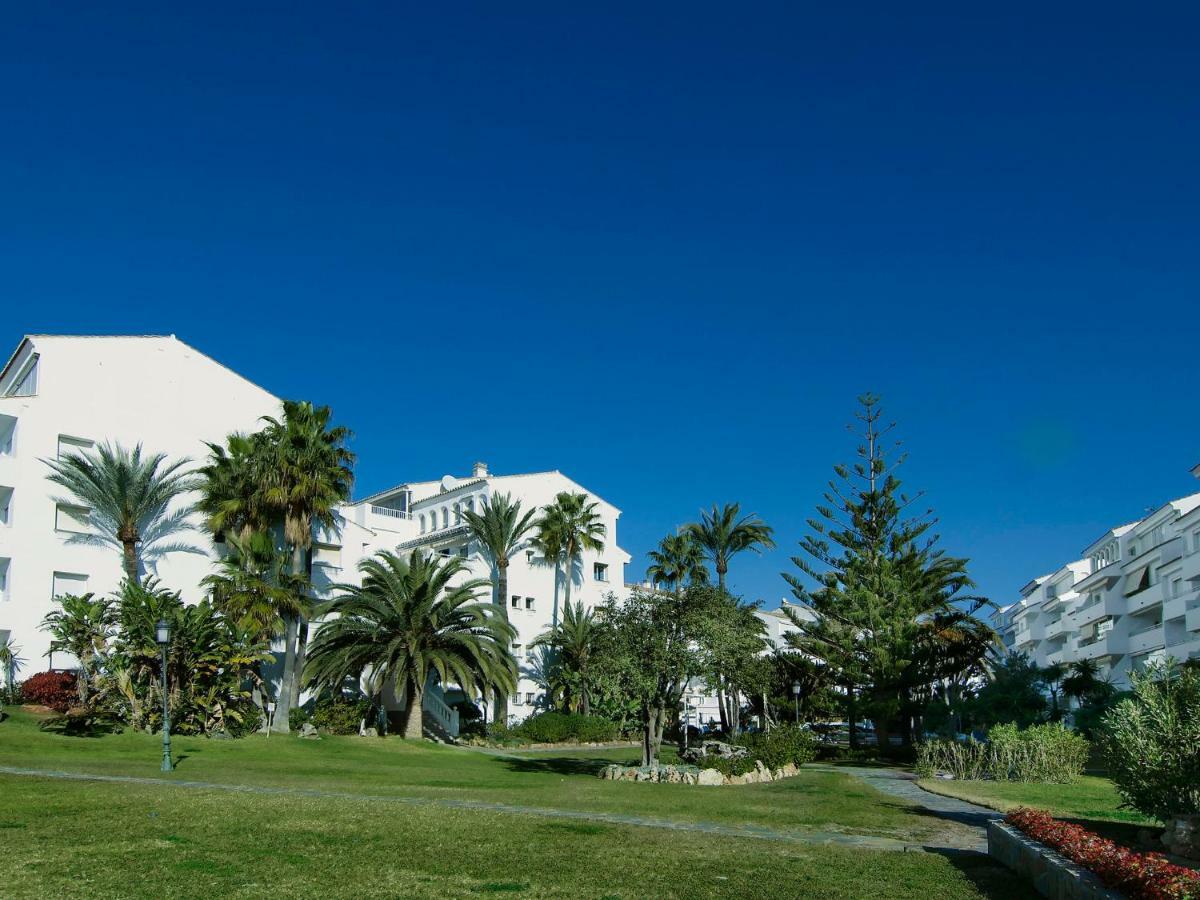 Apartment Playa Real By Interhome Marbella Exterior foto
